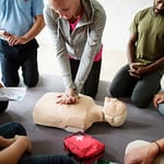 Emergency Coordinator Course 8 First Aid Lvl 1 Training