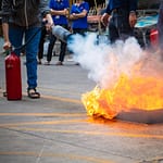 Fire Marshal Course 8 Fire Training 2